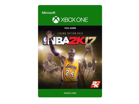 Nba 2k17 Legend Edition Gold Komplettno