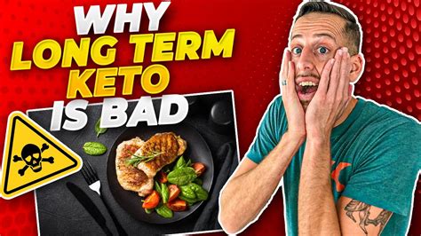 4 Reasons Why Long Term Ketosis Is Bad For You Youtube