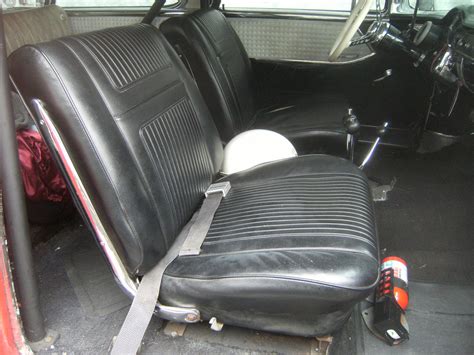 Hot Rods Corvair Seats The Hamb