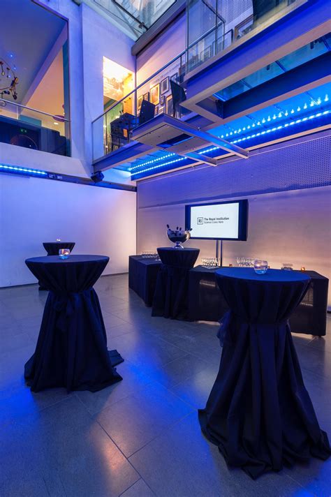 Atrium The Royal Institution Event Venue Hire