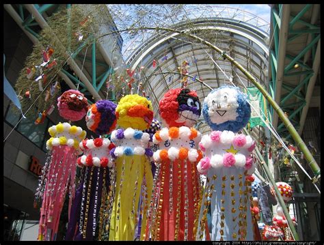 Ancient Hietory Of Tanabata Festival Is A Japanese