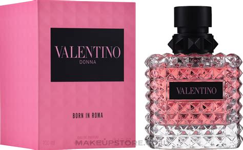 ‫il Eau De Parfum Valentino Donna Born In Roma‬