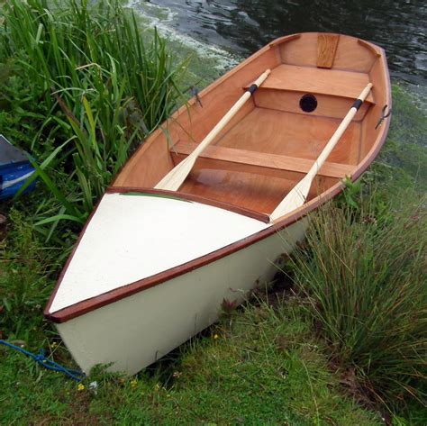 New DIY Boat Best Plywood Rowing Skiff Kit