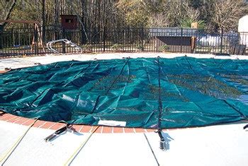 5 Tips for Proper Winter Pool Cover Installation | AQUA Magazine