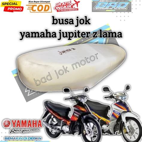 Jual Busa Jok Sadel Yamaha Jupiter Z Burung Hantu Dan Mata Kucing