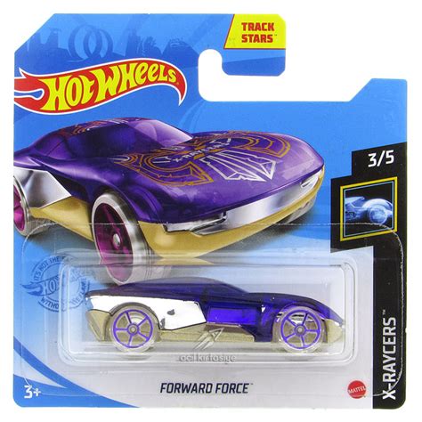 Hot Wheels 2021 X Raycers 35 Forward Force Mor