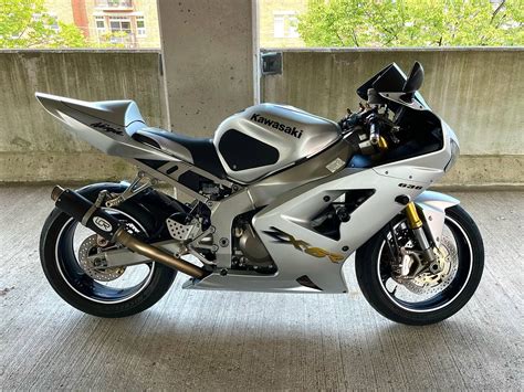 Original 636 still looking good after 20 years : r/Kawasaki