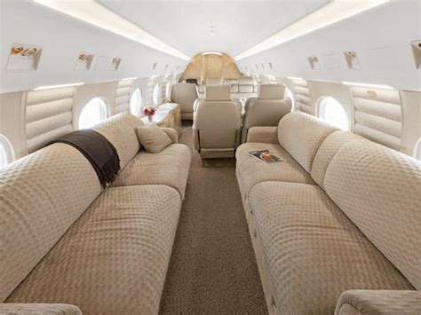 Gulfstream Giv Private Jet Hire Starr Luxury Jets