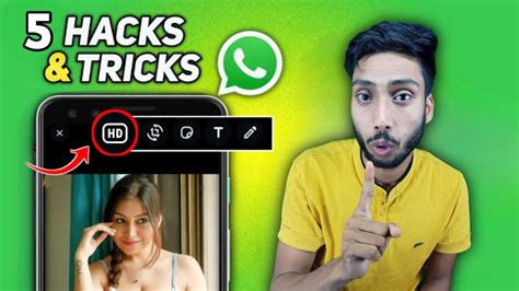 5 TAGDI WHATSAPP NEW TRICKS 2023 ज आपक जरर स पत हन चहए