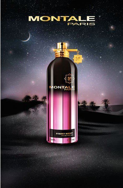 Starry Nights By Montale Reviews And Perfume Facts