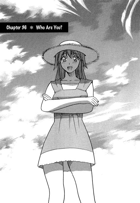 Nononono Chapter 36 Who Are You Mangahasu