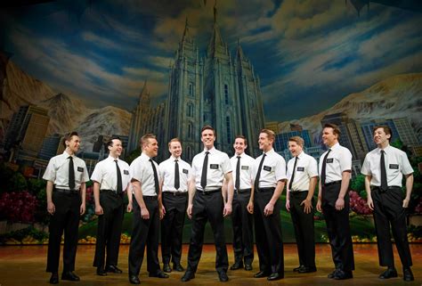 Play Review The Book Of Mormon Ucsd Guardian