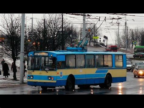 ИНФОРМАТОР троллейбусного маршрута №54 г. Минска (голос Эдуарда ...