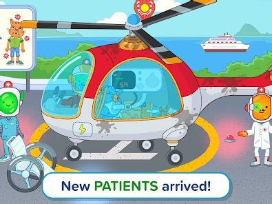 Pepi Hospital 2 Flu Clinic Apps On Google Play