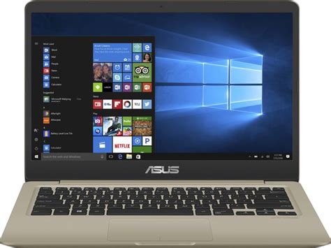 ASUS VivoBook S410UA EB317T BE Laptop 14 Inch Azerty Bol