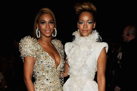 Beyoncé May Have Played a Key Role in Rihanna’s Career Taking Off ...