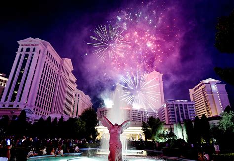 Where To Watch Fireworks 4th Of July In Las Vegas 2024