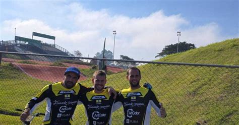 Gasparense Conquista Sul Brasileiro De Bmx Bicicross