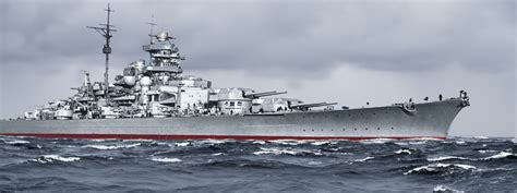 Flag Deck Kriegsmarine