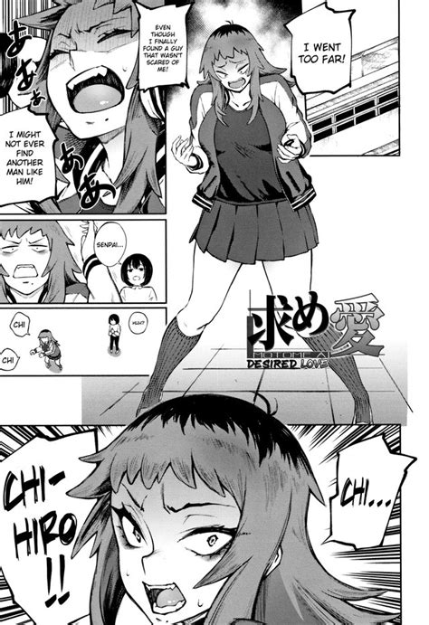 Suruga Kuroitsu Luscious Hentai Manga Porn