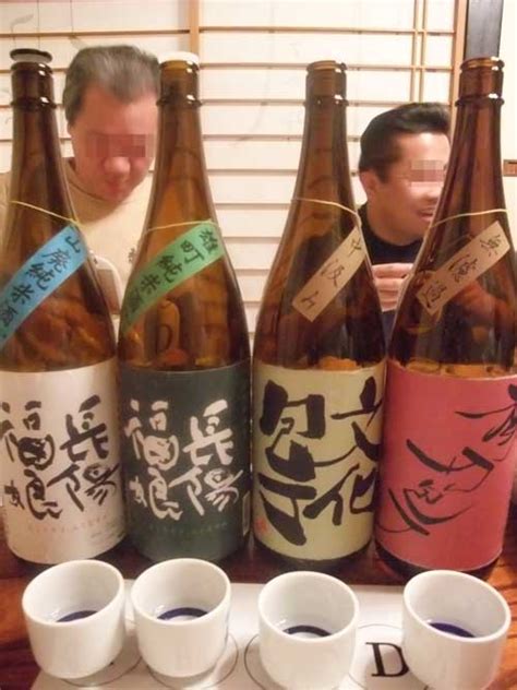 【2010 純米狂の集い定例会登場酒 総集編！！】 Takezo 純米狂 山梨酒場と日本酒の酔ゐどれ日記