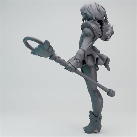 Hot Goblin 魔法少女Alt