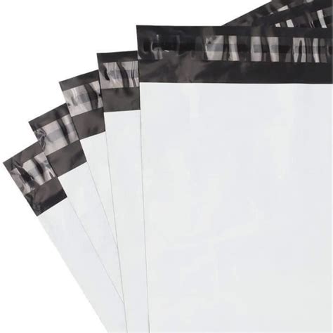 Aselected Lot De Sac D Exp Dition Plastique Enveloppes Postales