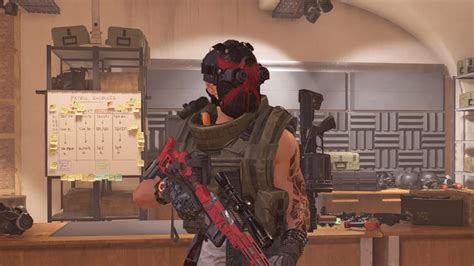 Division 2 Builds How To Build Your Character And Dominate Washington