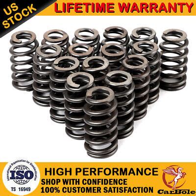 1218 Drop In Beehive Valve Spring Kit For All LS Engines 600 Lift