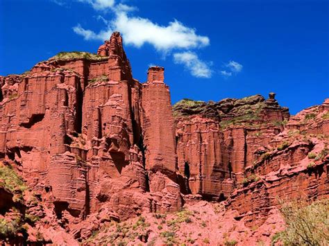 Parque Nacional Sierra De Las Quijadas C Mo Es El Gran Ca N De San