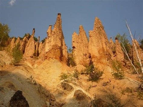 Ђавоља Варош | Monument valley, Natural landmarks, Nature