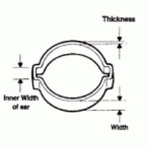 Jubilee Clips Buy Quality Fasteners And Fixings Online Butler