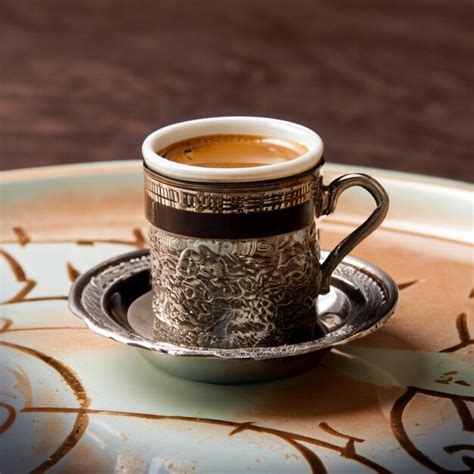 Premium AI Image | A Turkish Coffee
