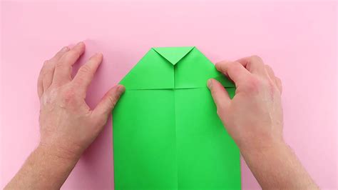 How To Make A Paper Boomerang Plane Turbofuncrafts