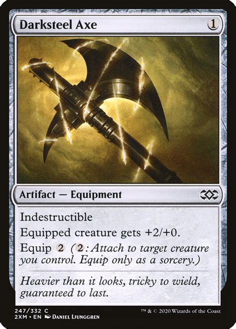 Proxies For Deck Darksteel Modern Dark Reactor