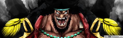 Blackbeard One Piece Wallpaper Daciacollene