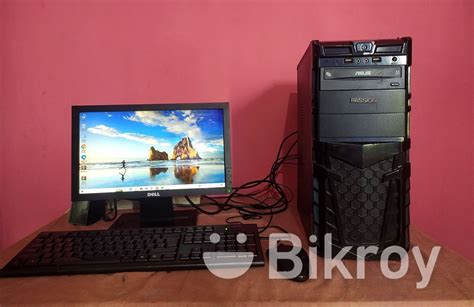 Full Pc Setup Sell Post For Sale In Pabna Bikroy