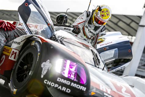 Porsche Lmp Team Awaits Heated Battle In Texas