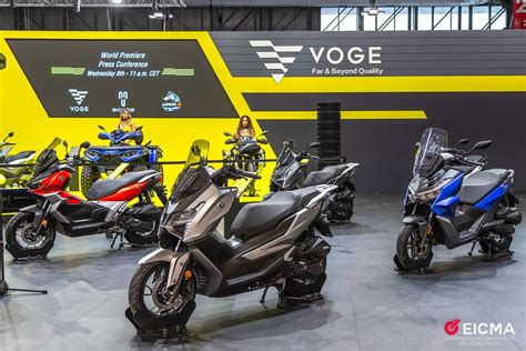 Voge SR3 2024 Στρατηγική προσθήκη στη γκάμα SCOOTERNET