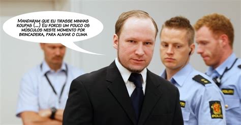 Anders Breivik Condenado A Anos De Pris O Pelo Massacre De Na