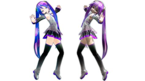 Mmd Figure Shader Effect By Lillyarabella On Deviantart