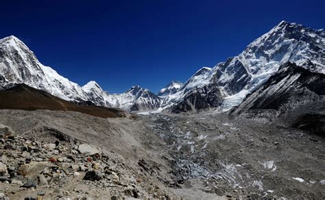 HIMALAYAN GLACIERS MELTING AGAIN PART 2 | Thongchai Thailand