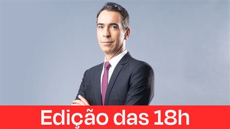 Edi O Das H Jornal Globonews Memoriaglobo