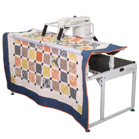 Q Zone Hoop Frame Machine Quilting Frames The Grace Company