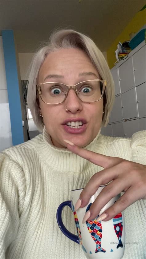 Angel Wicky Anal BBC Blonde Big Ass Page 25