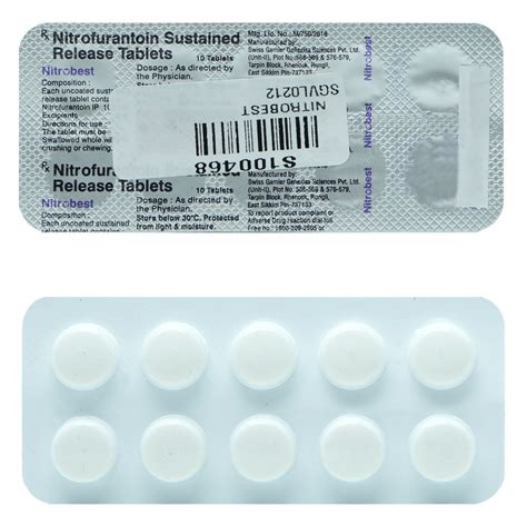 Furent 100 Mg Tablet 10s Price Uses Side Effects Composition