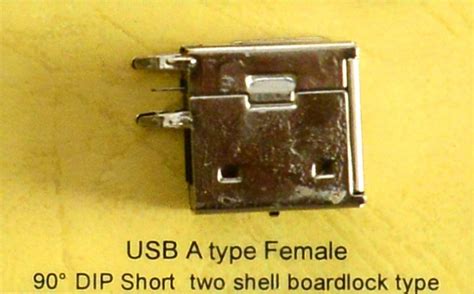 Usb Connectors Pratidhi Tech Solutions Pvt Ltd