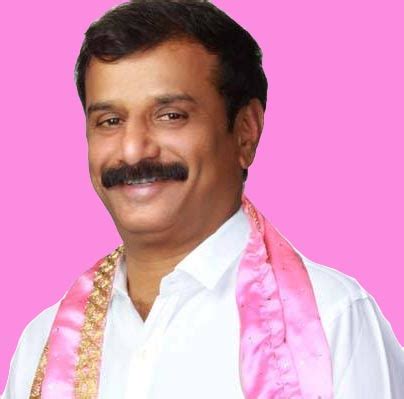 Kotha Prabhakar Reddy, TRS MP from Medak - Our Neta