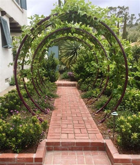 Amazing Diy Arches Design 23 Ways To Highlight Your Garden My