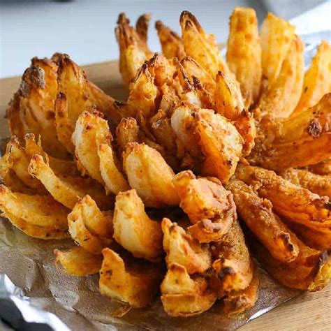 The Best Ideas for Air Fryer Blooming Onion Recipe – How to Make Perfect Recipes